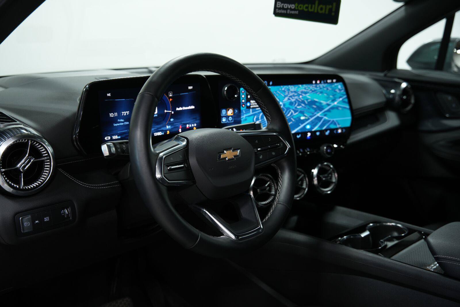 Certified 2024 Chevrolet Blazer EV LT AWD/4WD image 39