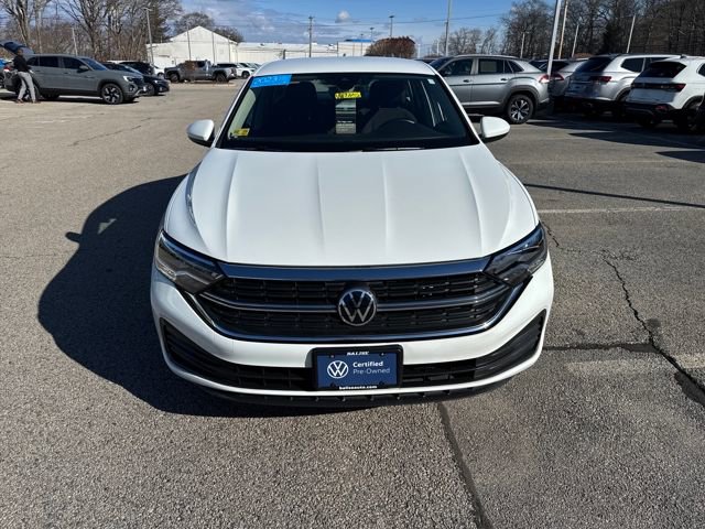 Certified 2023 Volkswagen Jetta S w/ IQ.Drive Package image 2