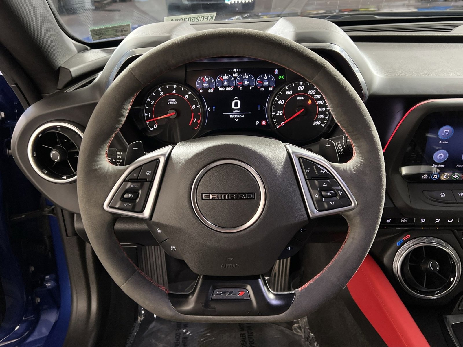 Used 2021 Chevrolet Camaro ZL1 image 16