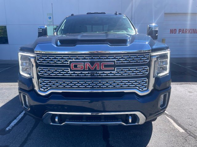 Used 2022 GMC Sierra 2500 Denali w/ Denali Ultimate Package AWD/4WD image 5