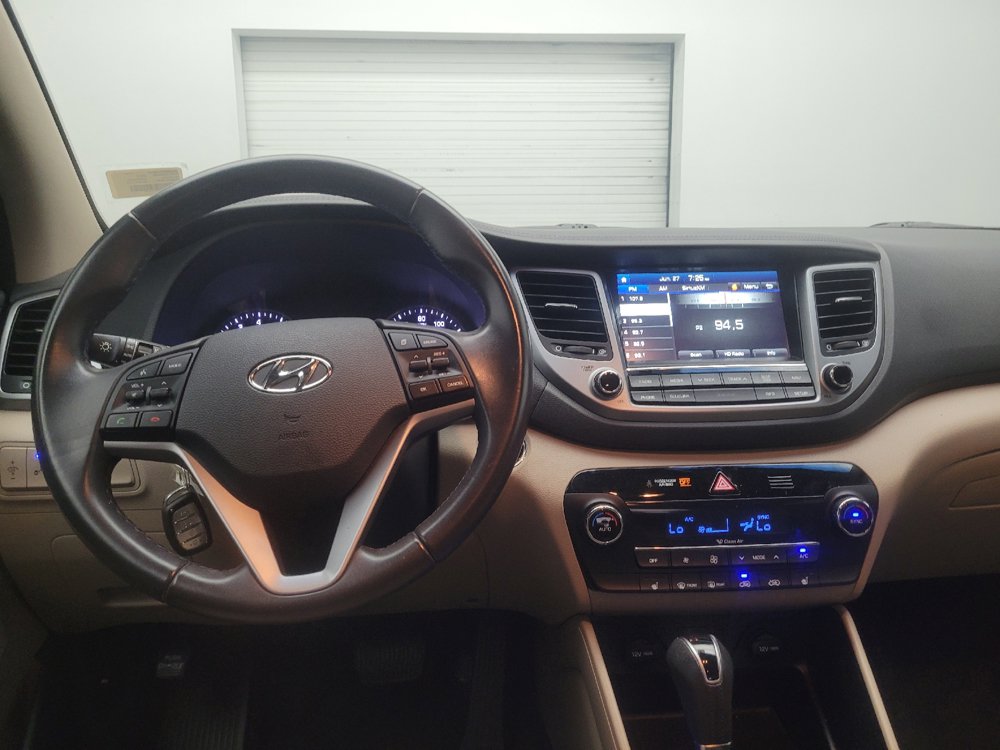 Used 2017 Hyundai Tucson SE Plus AWD/4WD image 22