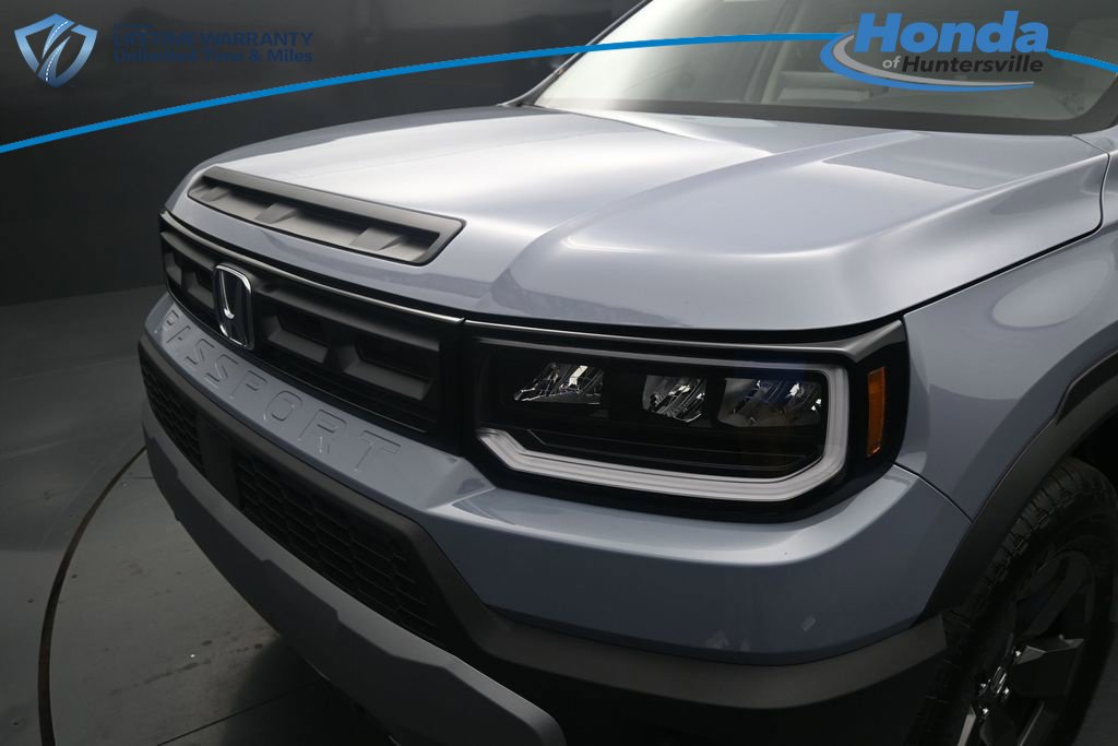 New 2026 Honda Passport RTL image 16