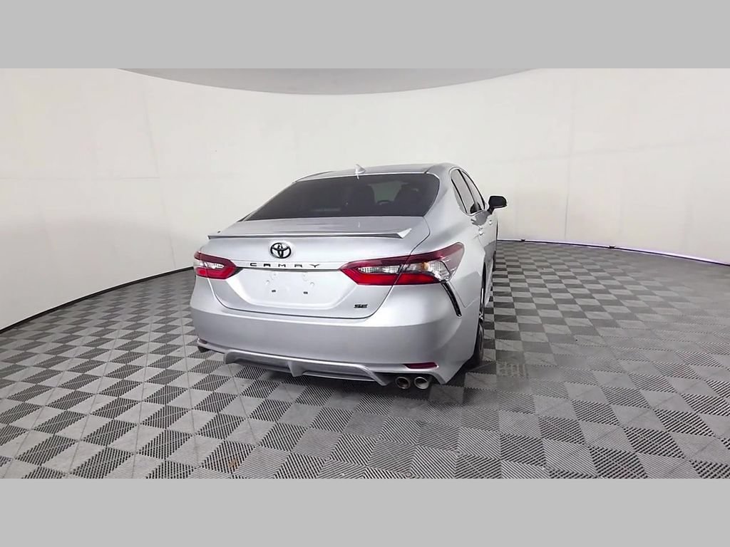 Used 2022 Toyota Camry SE FWD image 41