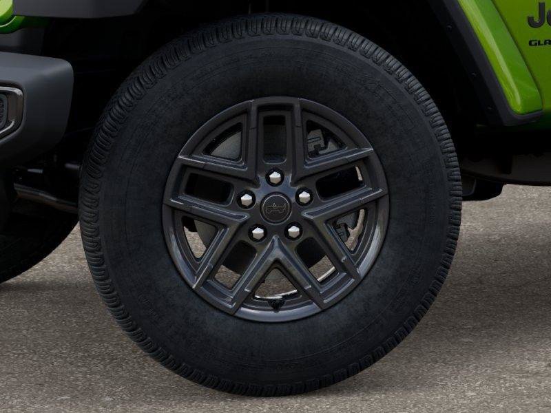 New 2025 Jeep Gladiator Sport AWD/4WD image 8