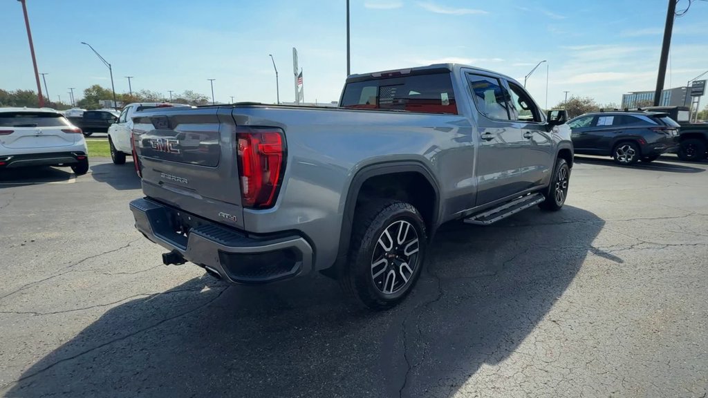 Used 2019 GMC Sierra 1500 AT4 w/ AT4 Premium Package AWD/4WD image 8