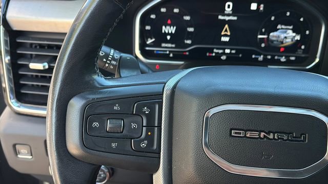 Used 2023 GMC Sierra 1500 Denali w/ Denali Reserve Package image 24