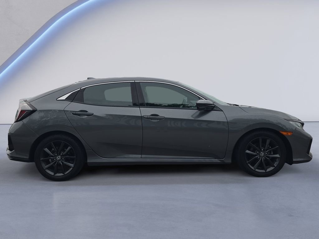 Used 2020 Honda Civic EX image 6