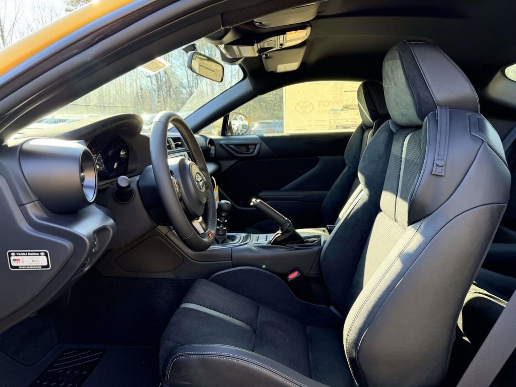 New 2026 Toyota GR86 YUZU Limited image 18