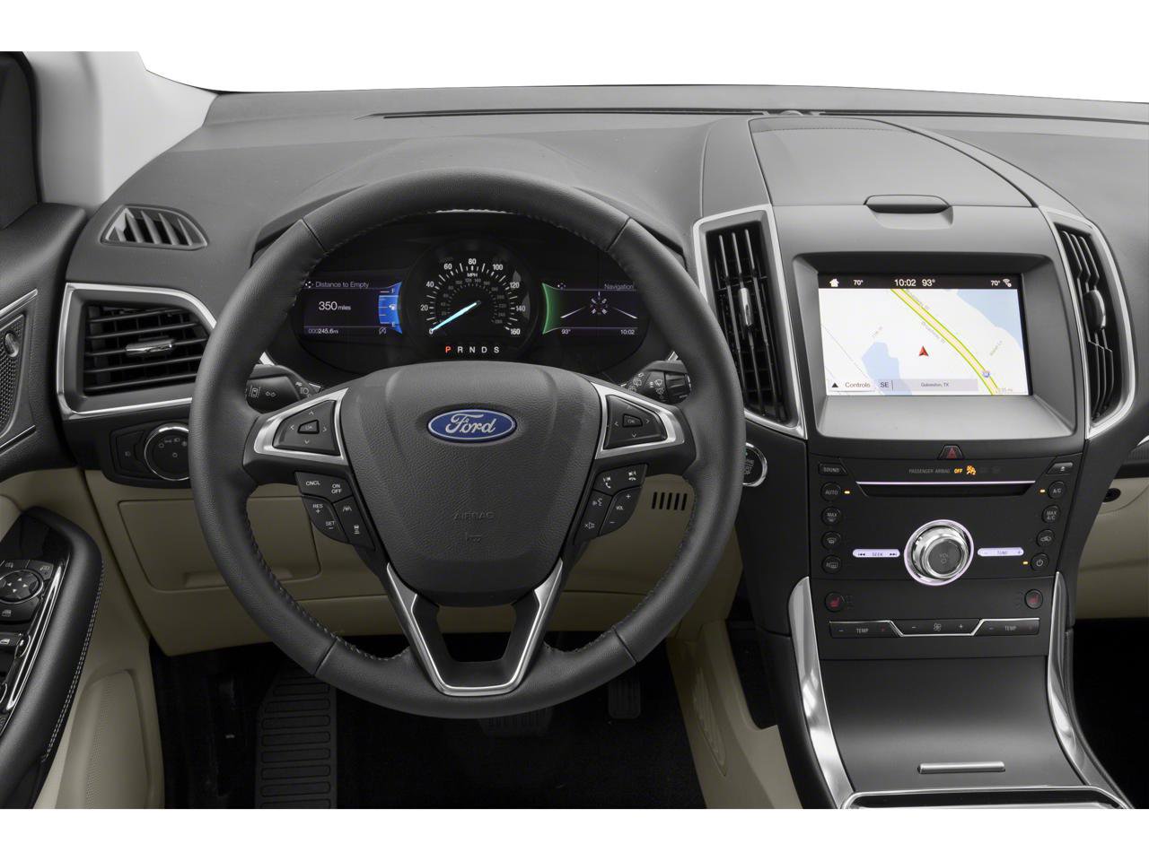 Used 2020 Ford Edge SEL image 30