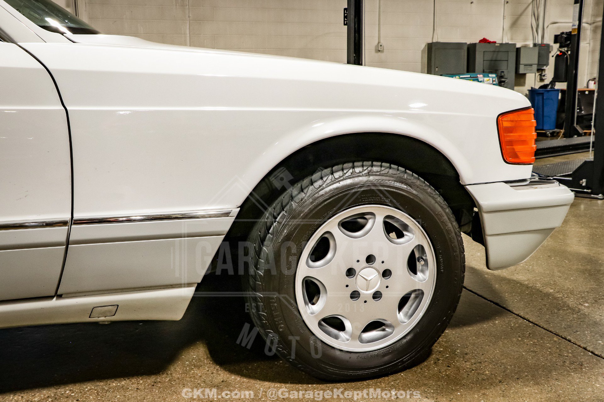 Used 1991 Mercedes-Benz 560 SEC image 58