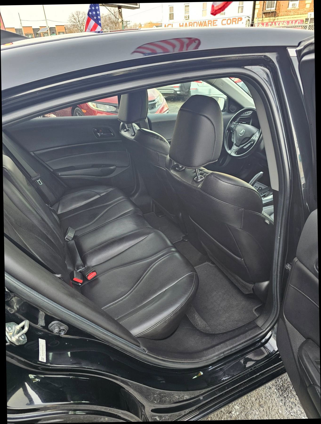 Used 2020 Acura ILX image 9