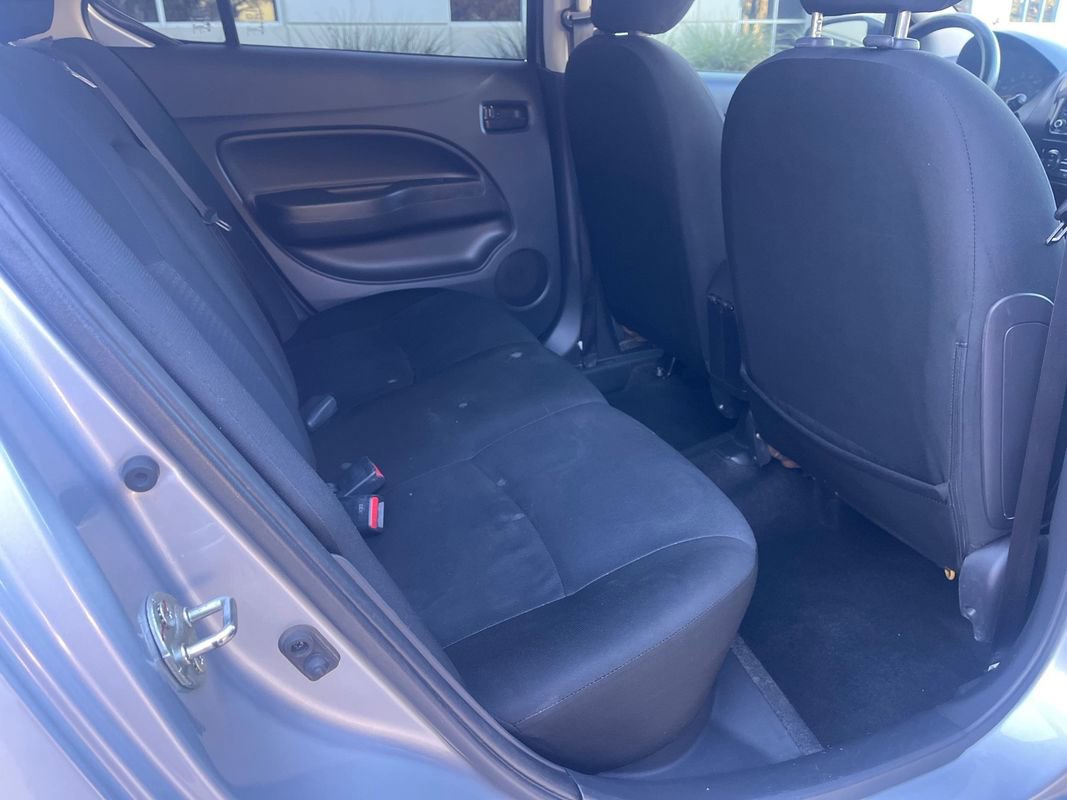 Used 2021 Mitsubishi Mirage G4 ES image 18