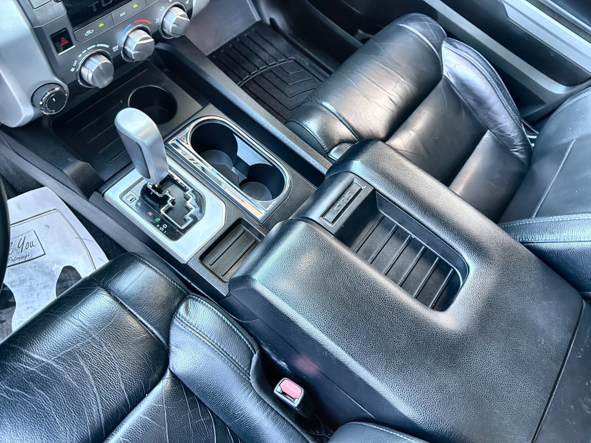 Used 2021 Toyota Tundra SR5 w/ SR5 Leather Package AWD/4WD image 20