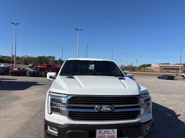 Used 2024 Ford F150 King Ranch w/ FX4 Off-Road Package image 12