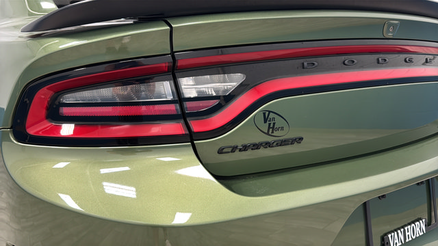 Used 2021 Dodge Charger R/T w/ Blacktop Package RWD image 35
