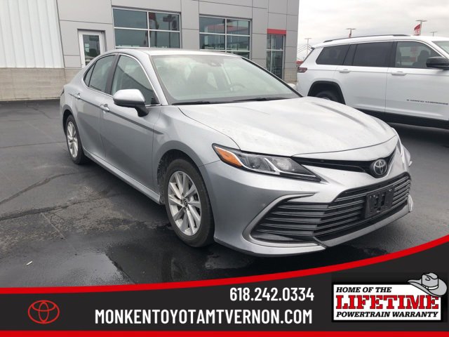 Used 2023 Toyota Camry LE