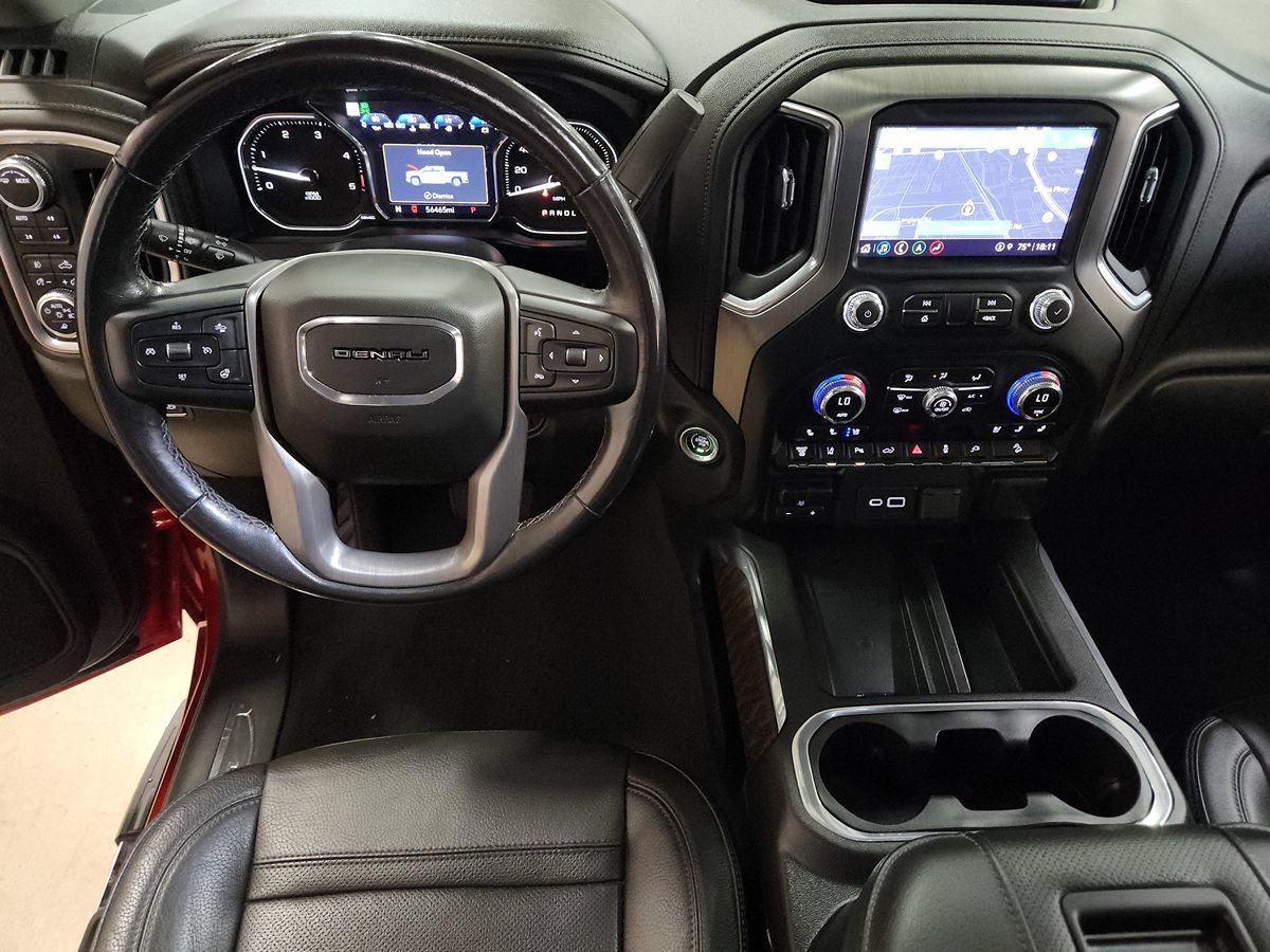 Used 2022 GMC Sierra 2500 Denali AWD/4WD image 48