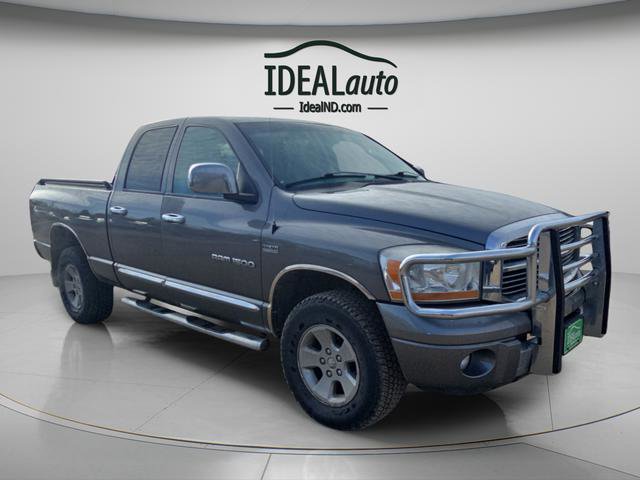 Used 2006 Dodge Ram 1500 Truck Laramie AWD/4WD image 17