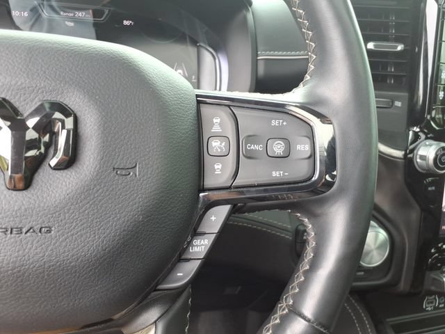 Used 2025 RAM 1500 Limited w/ Trailer Tow Group AWD/4WD image 10