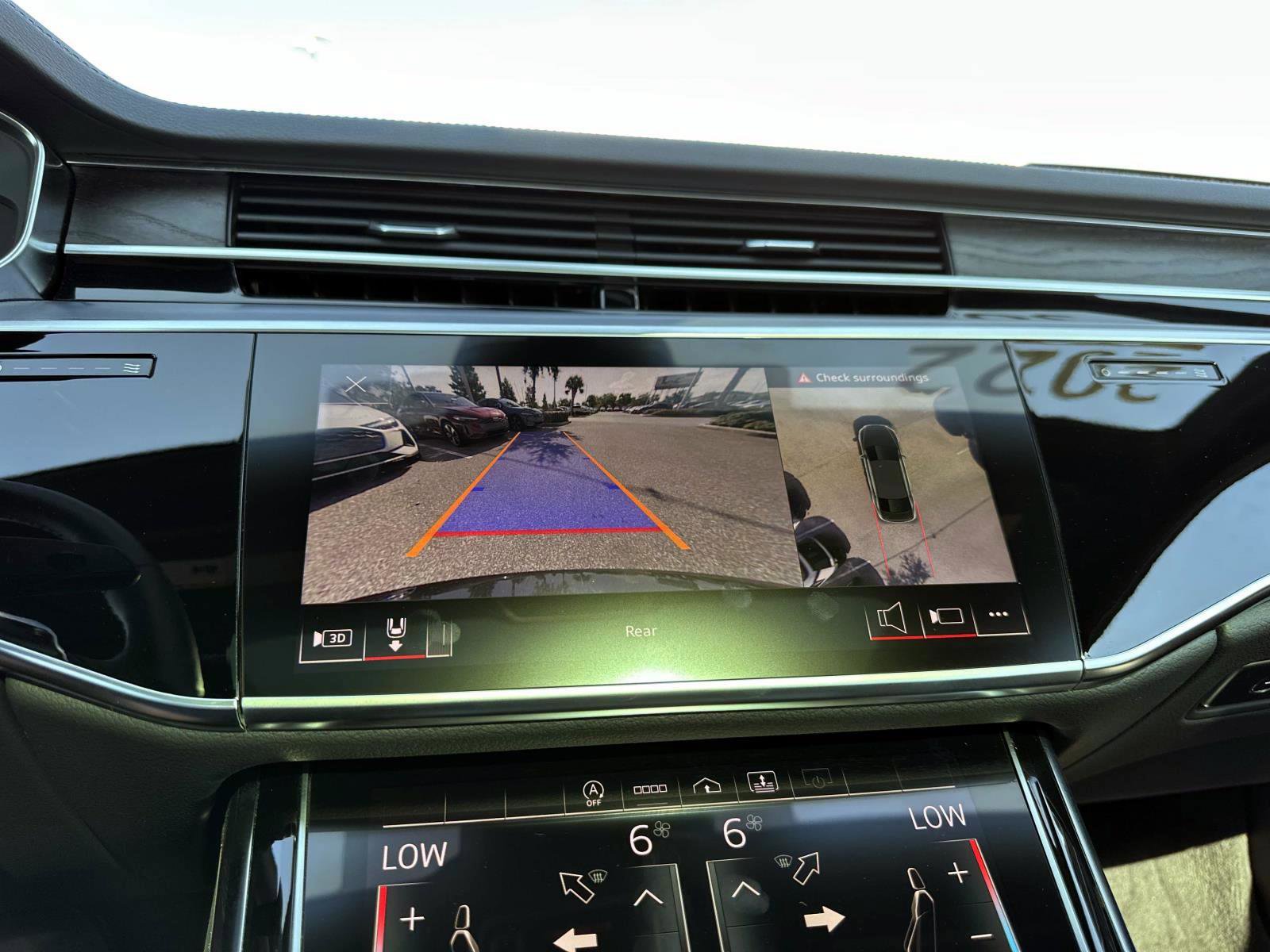 Used 2022 Audi A8 L 3.0T w/ Executive Package image 25