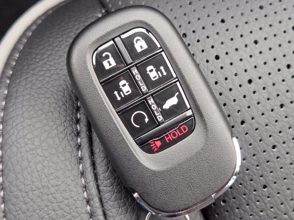 New 2026 Honda Odyssey Elite image 44