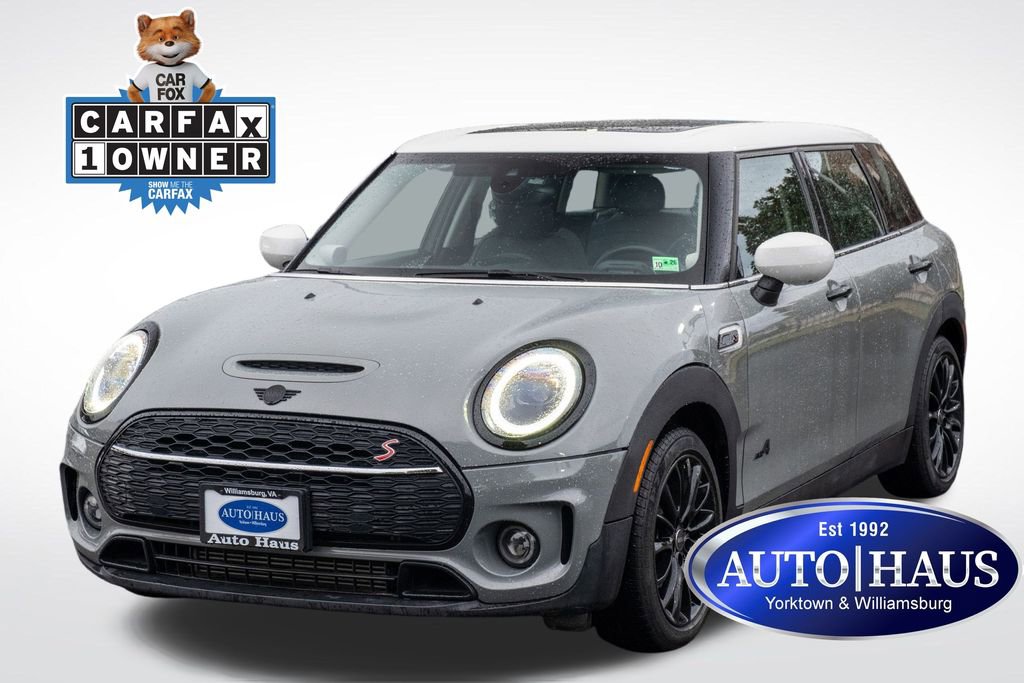 Used 2023 MINI Cooper Clubman S w/ Premium Package