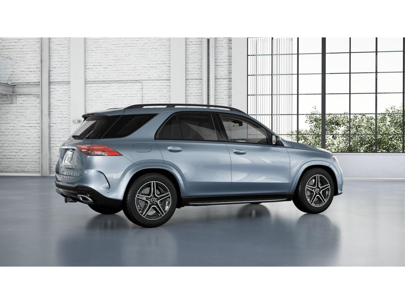 New 2026 Mercedes-Benz GLE 350 4MATIC image 19