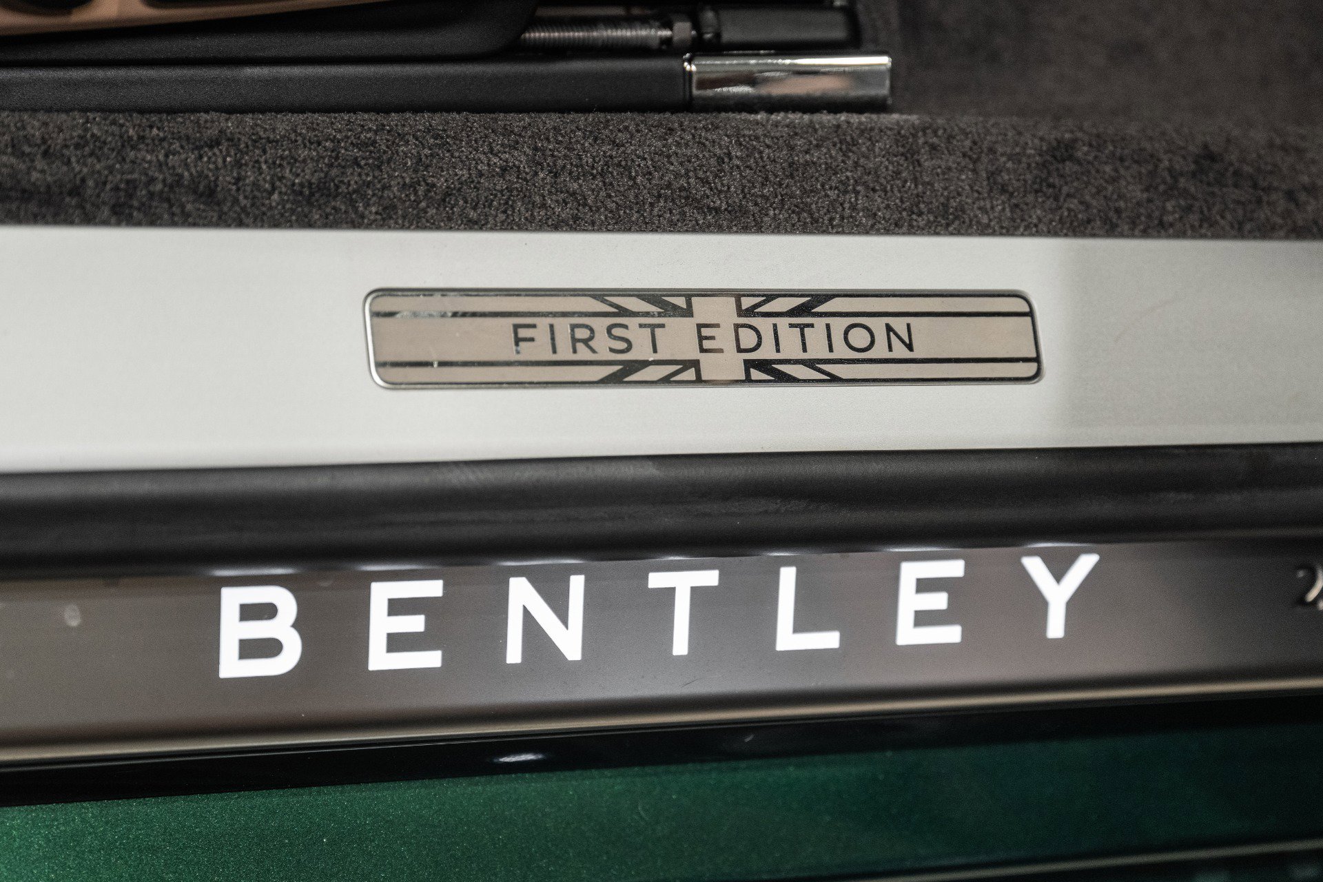 Used 2020 Bentley Continental GT w/ First Edition Specification image 51