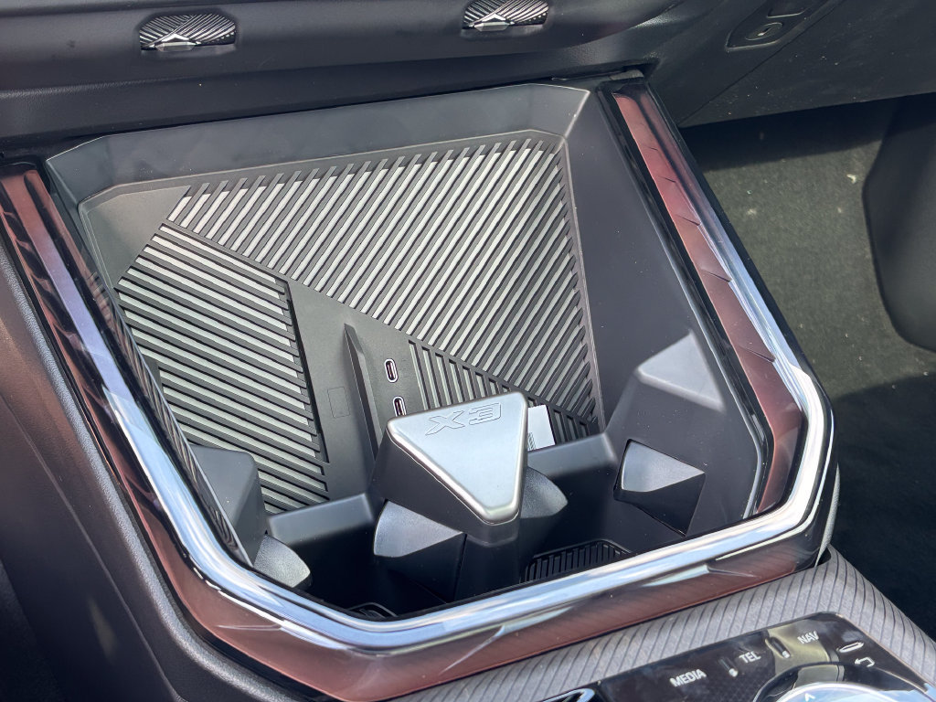 New 2026 BMW X3 xDrive30 AWD/4WD image 25