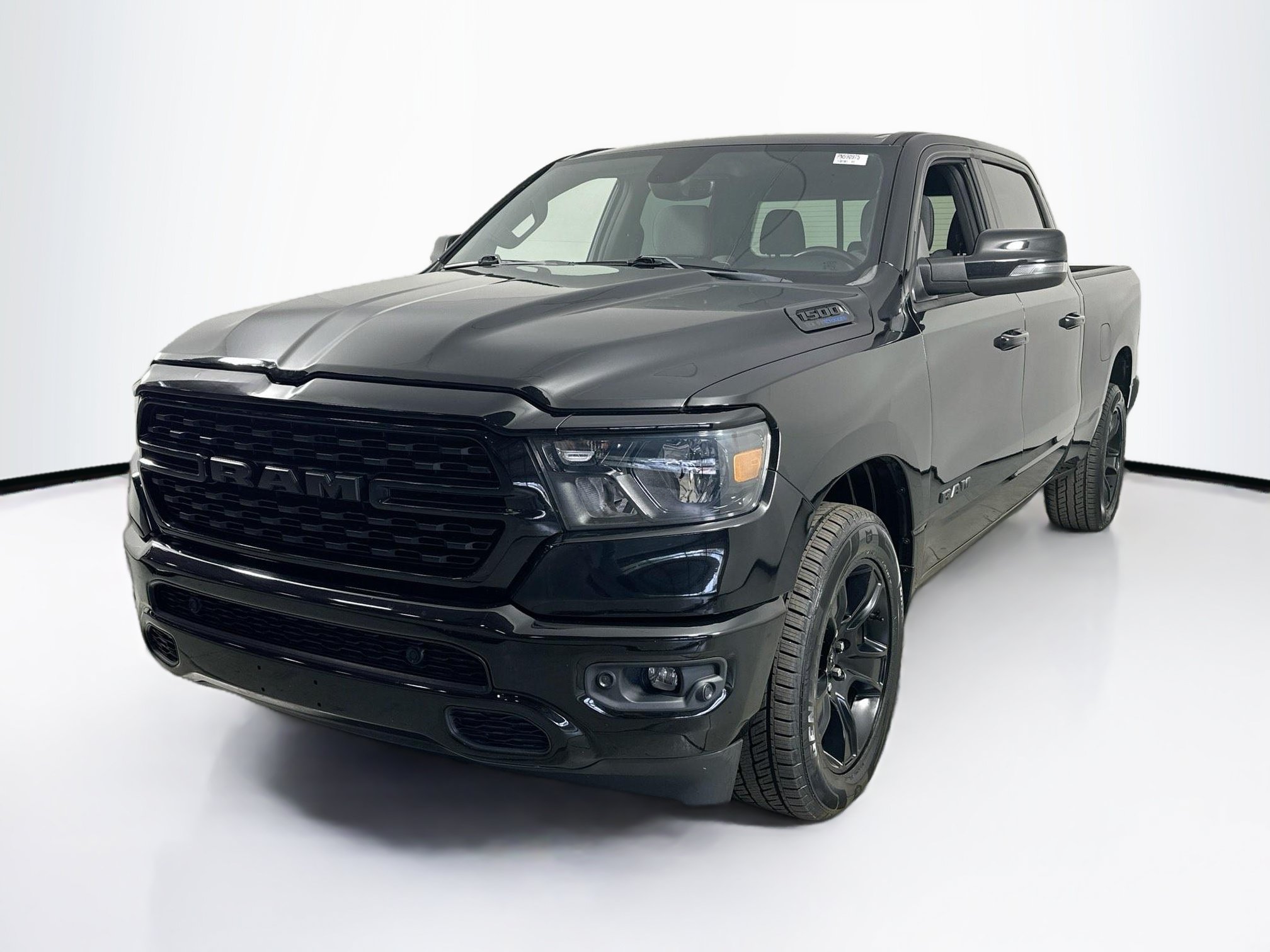 Used 2023 RAM 1500 Big Horn AWD/4WD video 1