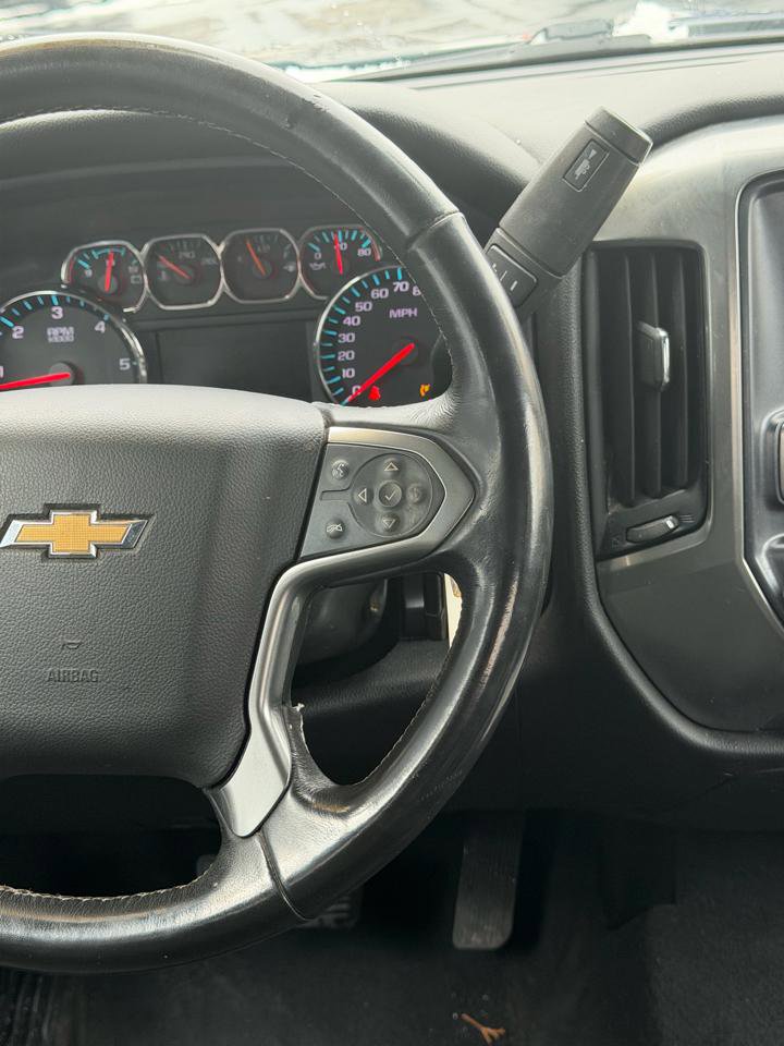Used 2019 Chevrolet Silverado 1500 LT w/ All Star Edition image 11