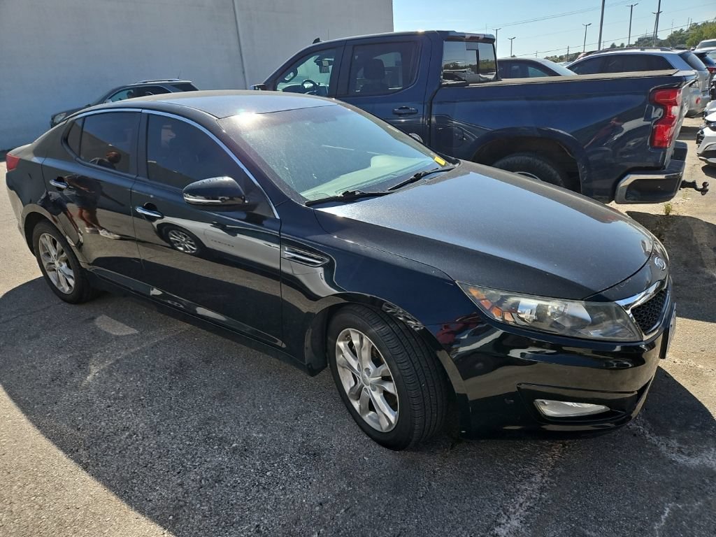 Used 2012 Kia Optima LX FWD video 2