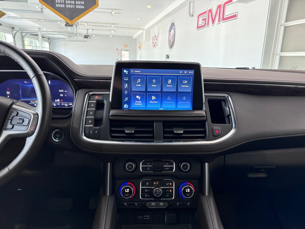 Certified 2023 Chevrolet Tahoe Z71 w/ Luxury Package AWD/4WD image 22