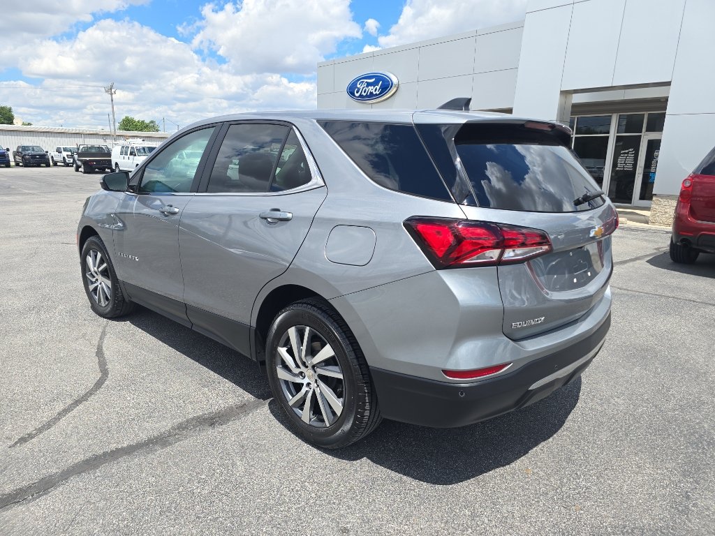 Used 2024 Chevrolet Equinox LT FWD image 8