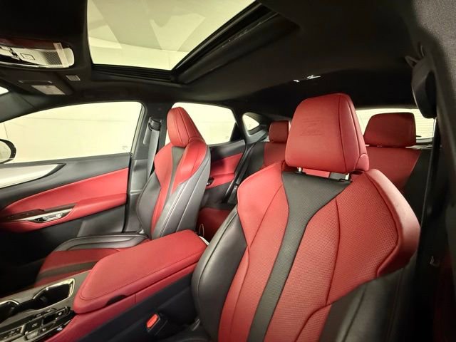 Certified 2024 Lexus NX 350 F Sport image 10