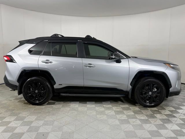 Used 2024 Toyota RAV4 XSE image 10