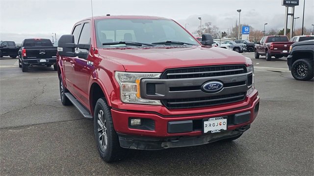Used 2018 Ford F150 XLT w/ Equipment Group 302A Luxury image 4