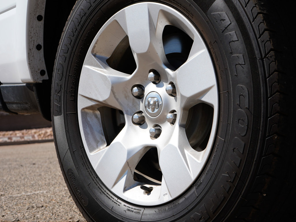 Used 2025 RAM 1500 Big Horn image 5