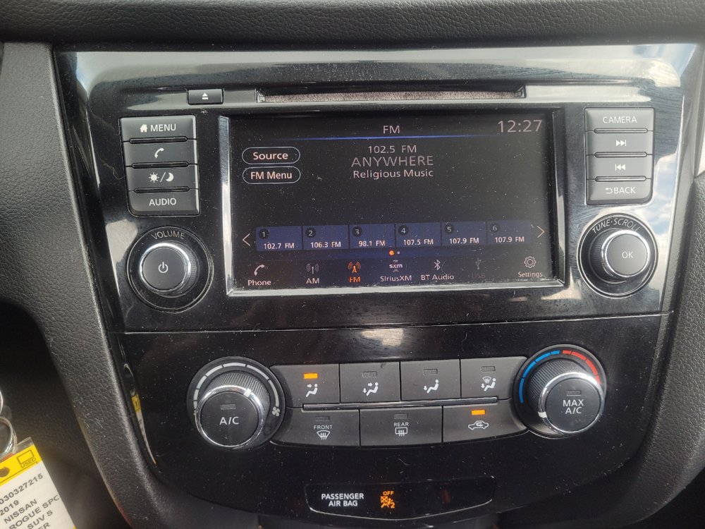 Used 2019 Nissan Rogue Sport S FWD image 25