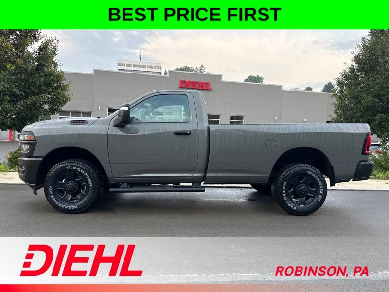New 2026 RAM 3500 Tradesman AWD/4WD image 4