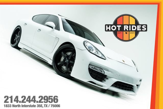 Used 2013 Porsche Panamera S