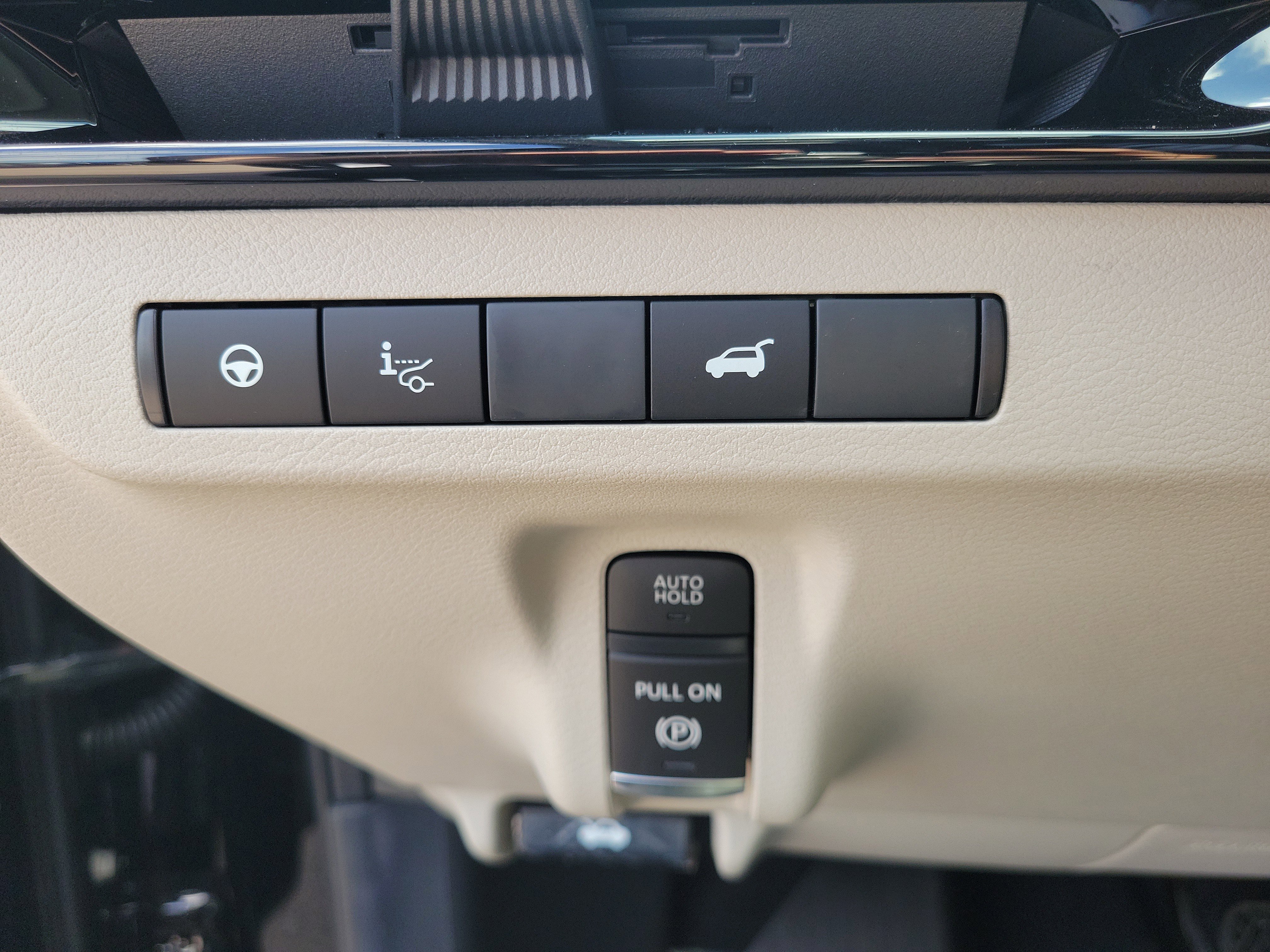 New 2026 Nissan Murano Platinum w/ Cargo Package AWD/4WD image 6