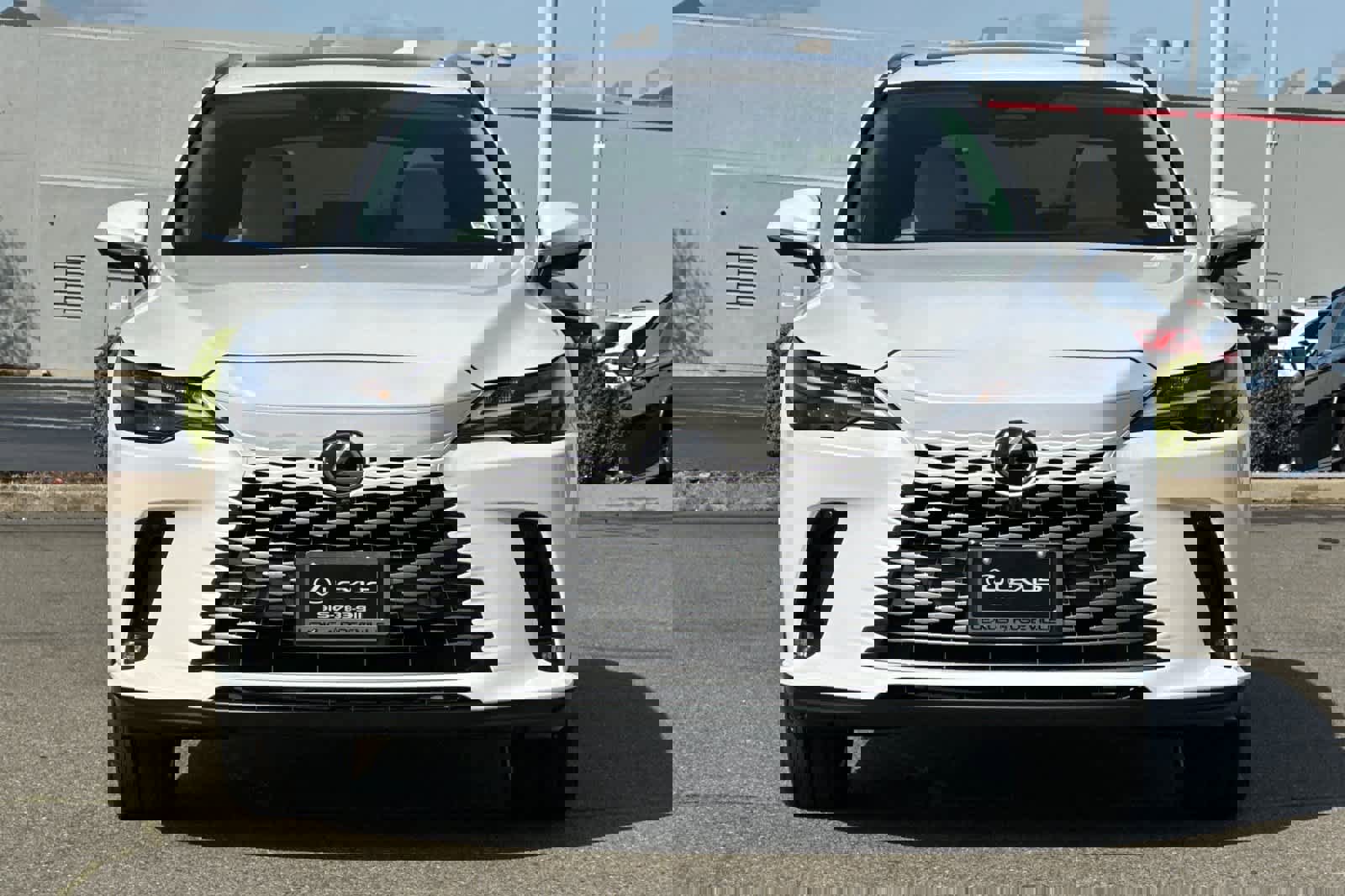 New 2026 Lexus RX 350 Premium Plus image 10