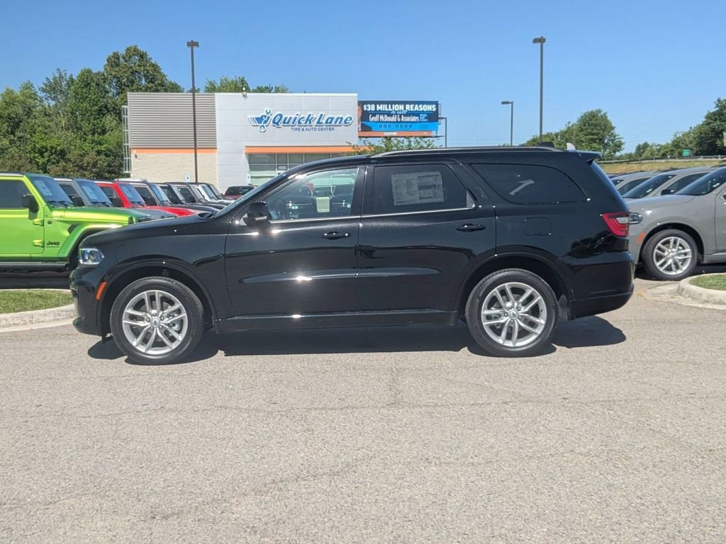 New 2026 Dodge Durango GT AWD/4WD image 2