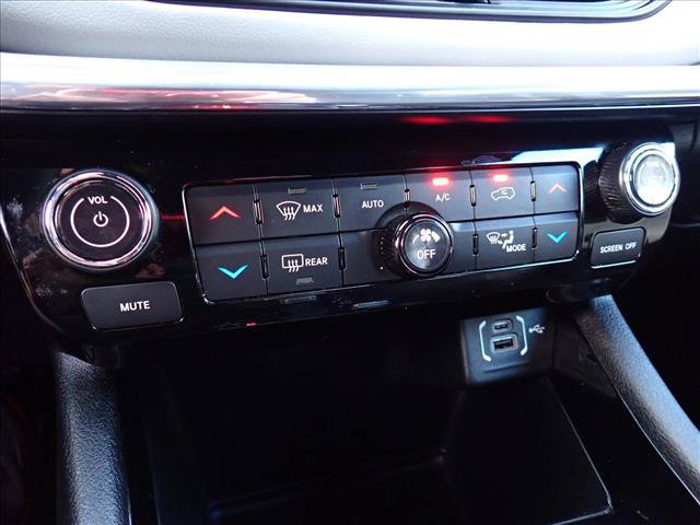 Used 2023 Jeep Compass Limited AWD/4WD image 20