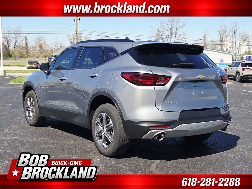 Used 2024 Chevrolet Blazer LT w/ Convenience Package image 5