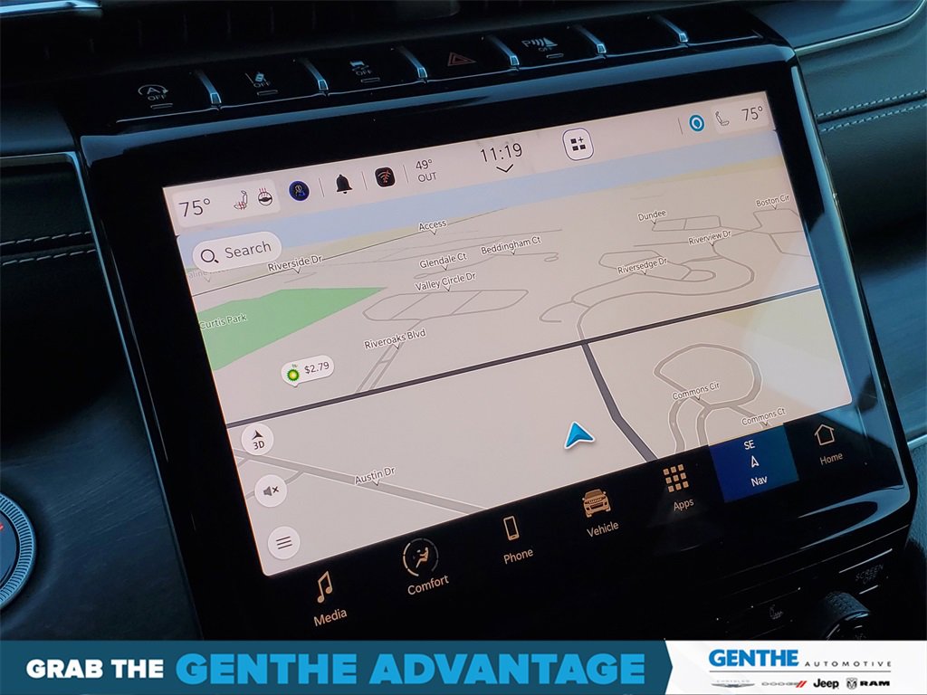 Certified 2024 Jeep Grand Cherokee Limited image 21