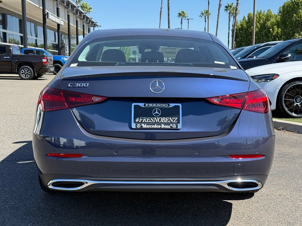 New 2026 Mercedes-Benz C 300 Sedan image 18