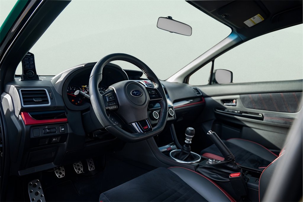 Used 2021 Subaru WRX STI image 23