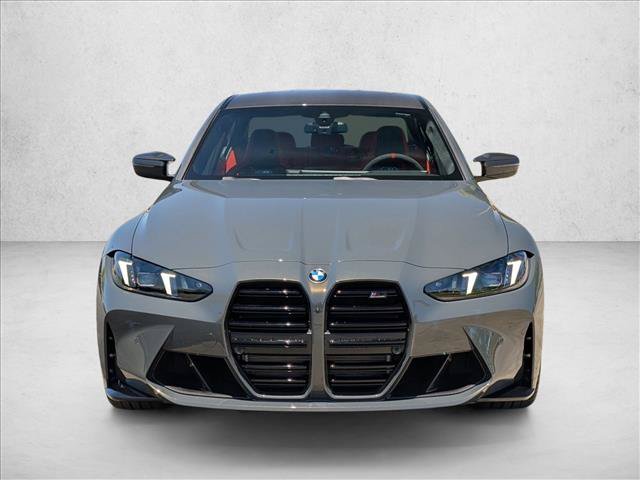 New 2027 BMW M3 Competition w/ M Carbon Exterior Package AWD/4WD image 6